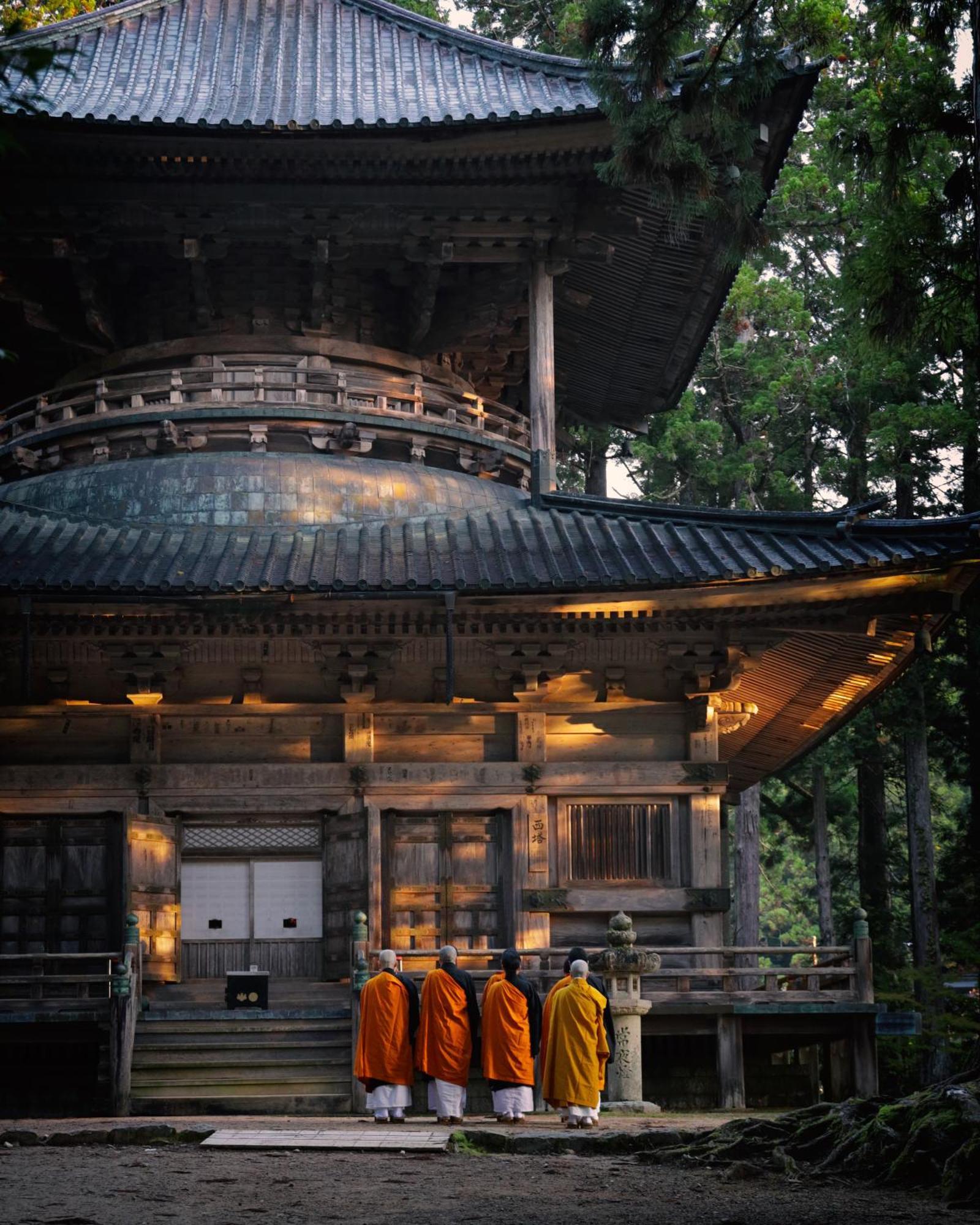 Koyasan Guesthouse Kokuu Luaran gambar
