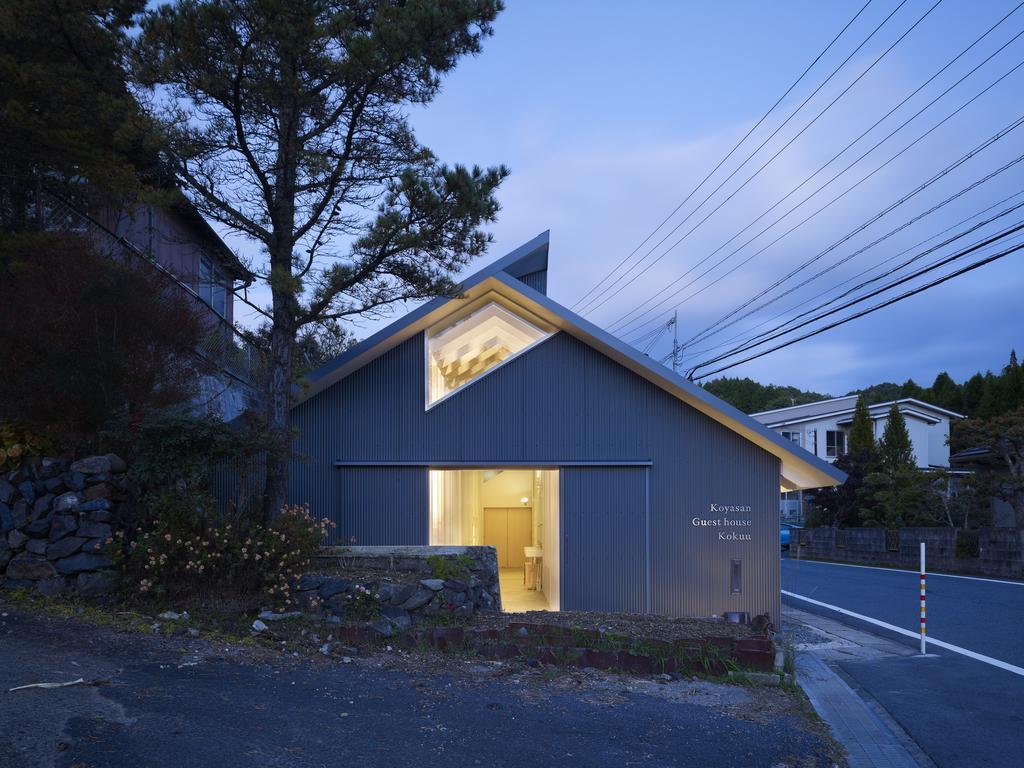 Koyasan Guesthouse Kokuu Luaran gambar